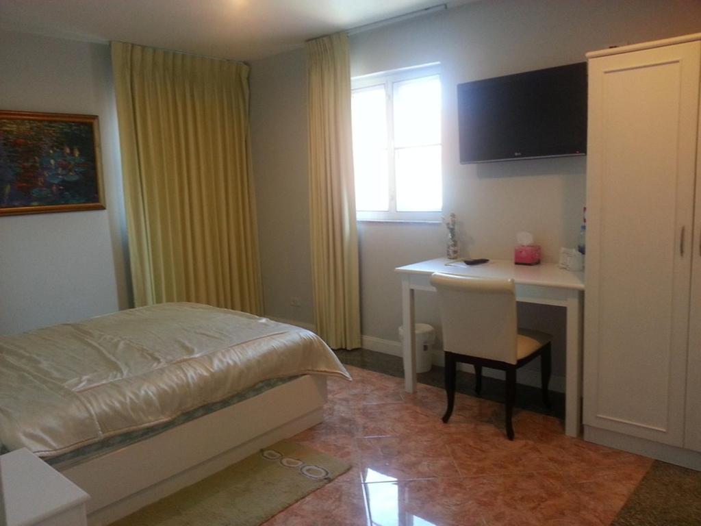 Yiasu Bed And Breakfast Pattaya Ruang foto