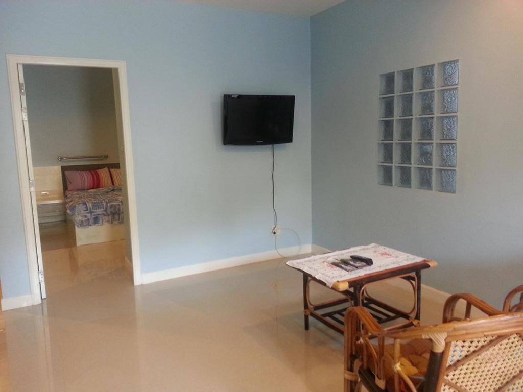 Yiasu Bed And Breakfast Pattaya Ruang foto