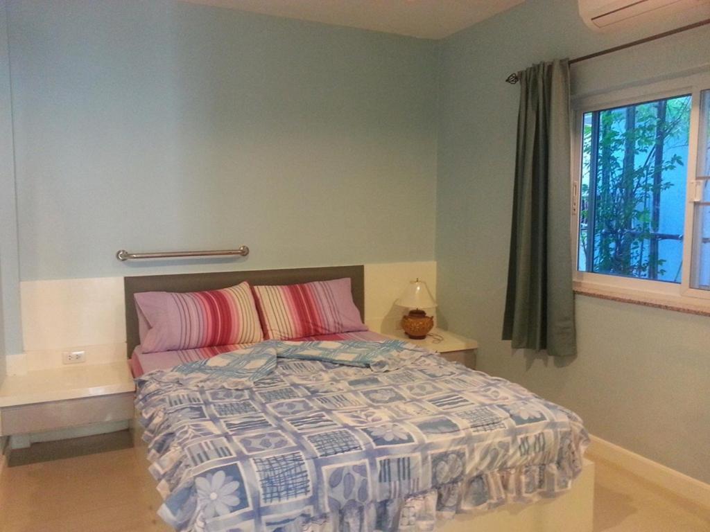 Yiasu Bed And Breakfast Pattaya Ruang foto