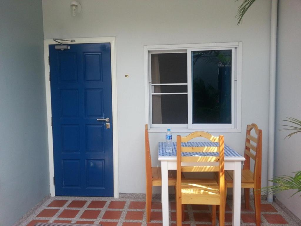 Yiasu Bed And Breakfast Pattaya Ruang foto