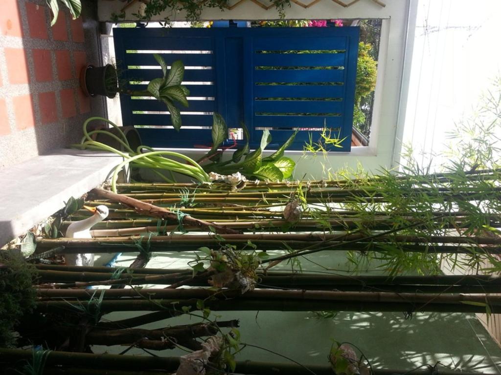 Yiasu Bed And Breakfast Pattaya Bagian luar foto